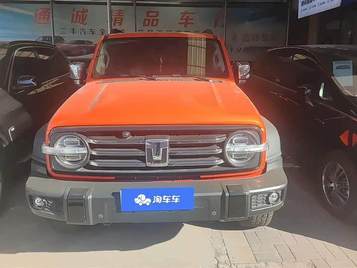 Фото 2 - Tank 300