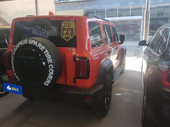 Фото 3 - Tank 300