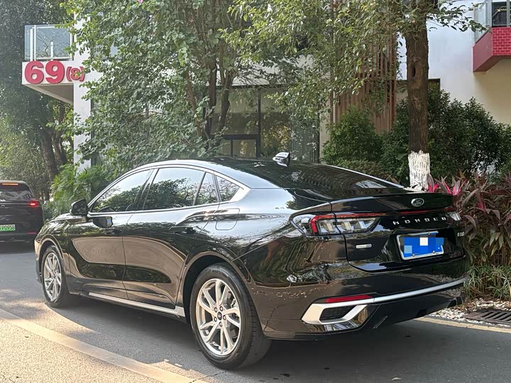 Фото 3 - Ford Mondeo