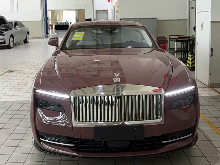 Фото 2 - Rolls-Royce Spectre