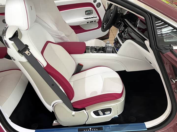 Фото 7 - Rolls-Royce Spectre