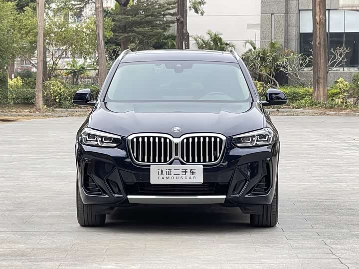 Фото 2 - BMW X3