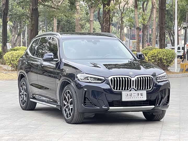 Фото 3 - BMW X3