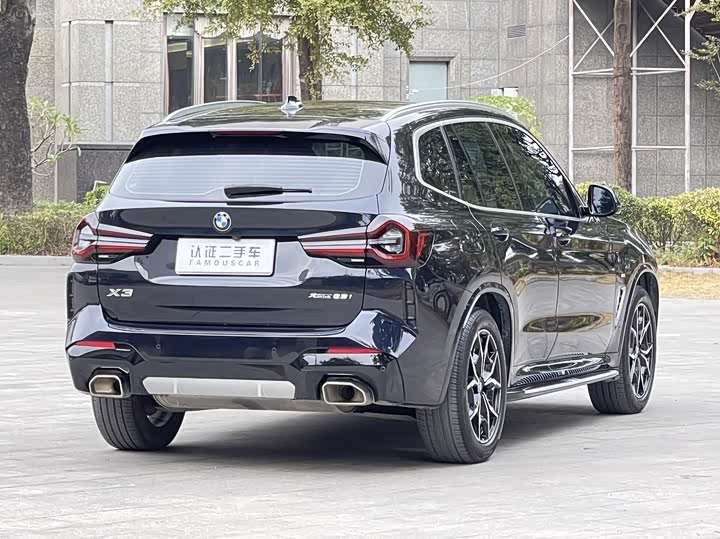 Фото 5 - BMW X3