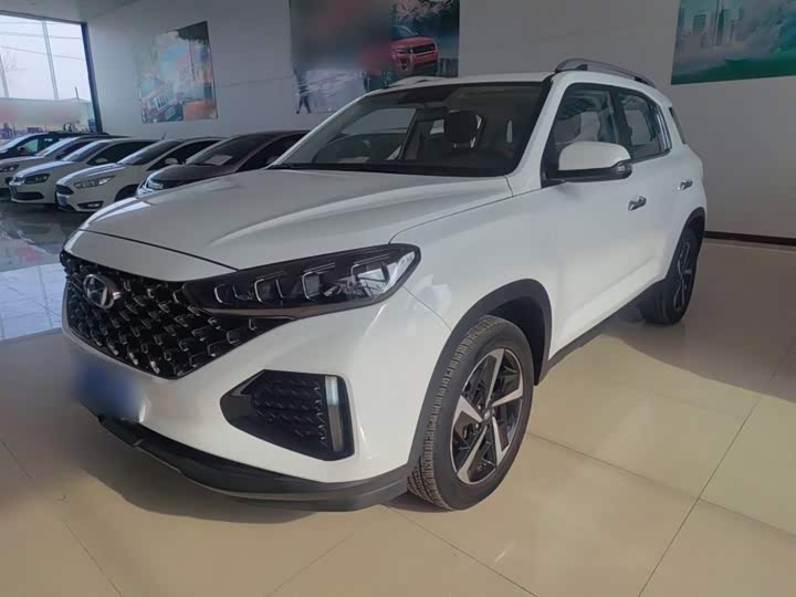 Фото 2 - Hyundai ix35 (Mufasa)