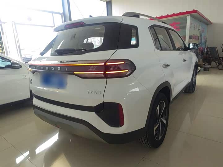 Фото 5 - Hyundai ix35 (Mufasa)