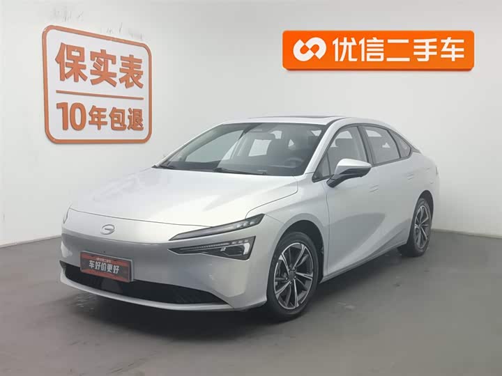 Фото 1 - GAC Aion S Max