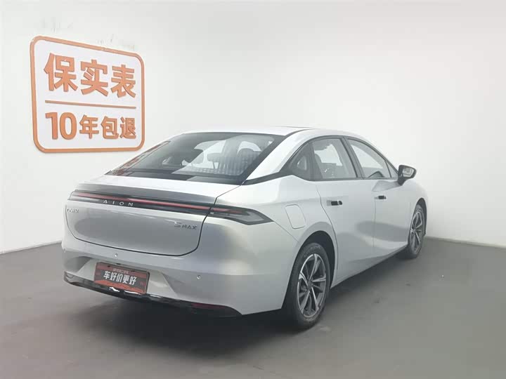 Фото 2 - GAC Aion S Max