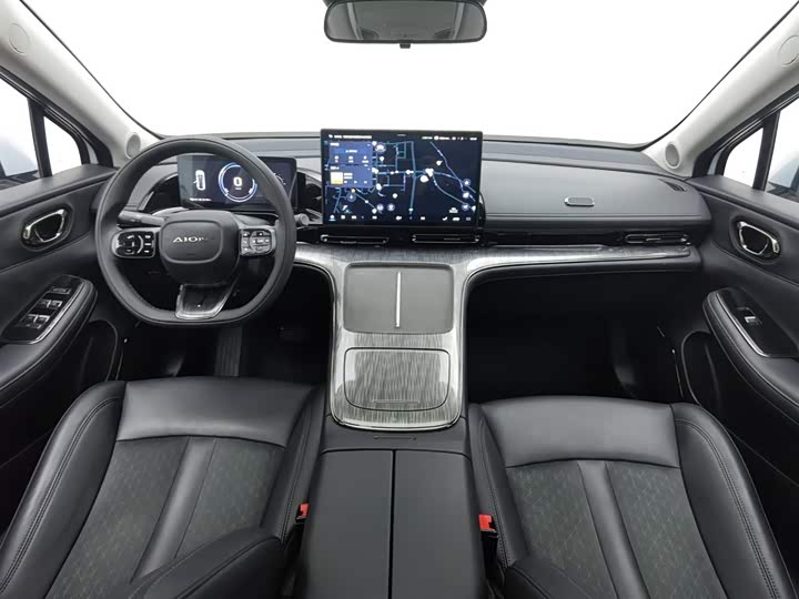 Фото 5 - GAC Aion S Max