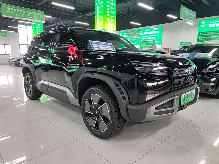 Фото 3 - BYD FangChengBao Titanium 3 (Tai 3)