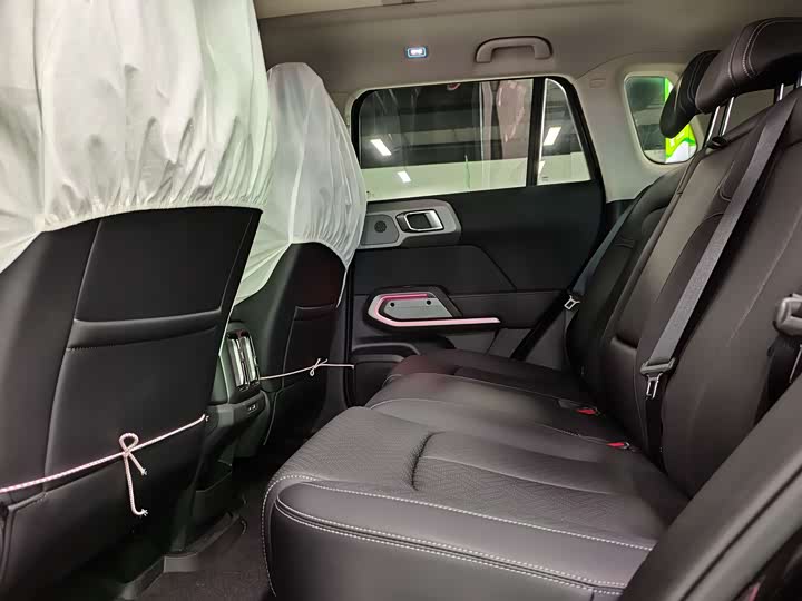 Фото 6 - BYD FangChengBao Titanium 3 (Tai 3)