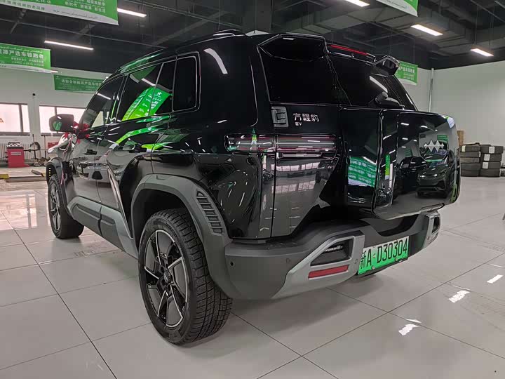 Фото 7 - BYD FangChengBao Titanium 3 (Tai 3)