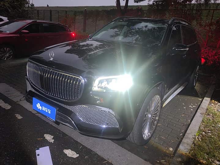 Фото 1 - Mercedes-Benz GLS-Class