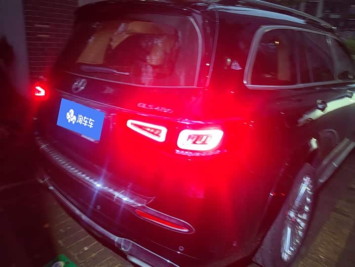 Фото 3 - Mercedes-Benz GLS-Class