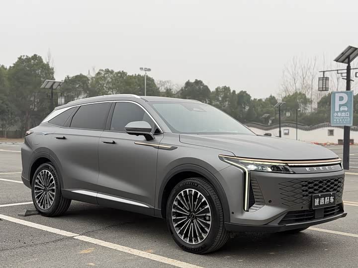 Фото 2 - Exeed RX