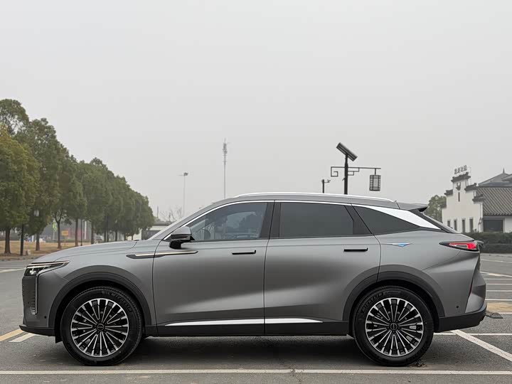 Фото 4 - Exeed RX