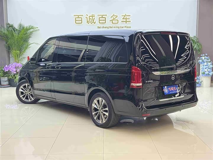 Фото 8 - Mercedes-Benz V-Class