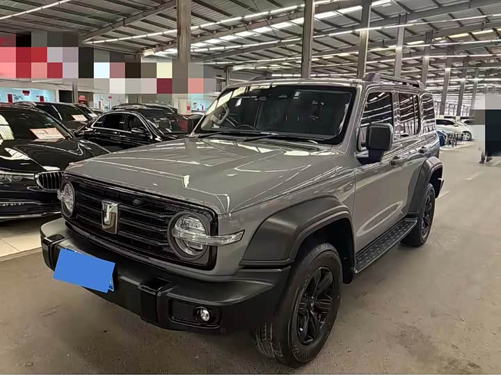 Фото 1 - Tank 300