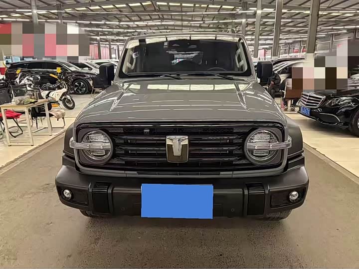 Фото 2 - Tank 300