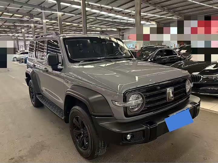 Фото 3 - Tank 300