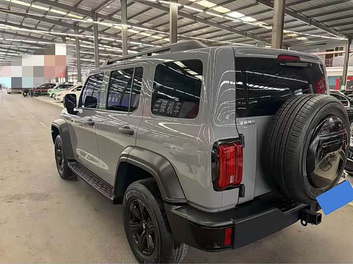 Фото 9 - Tank 300