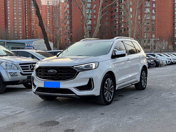 Фото 1 - Ford Edge