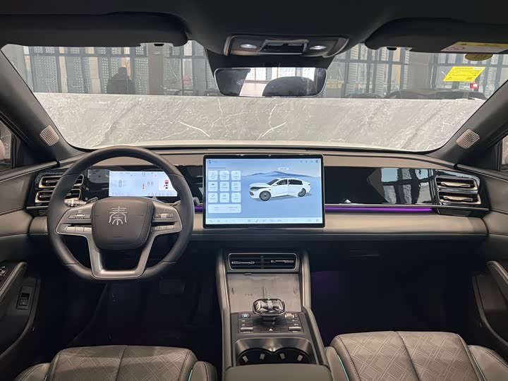 Фото 5 - BYD Qin L