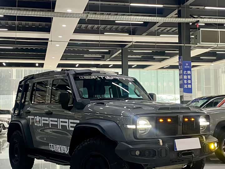 Фото 3 - Tank 300