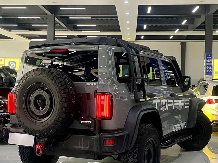 Фото 7 - Tank 300