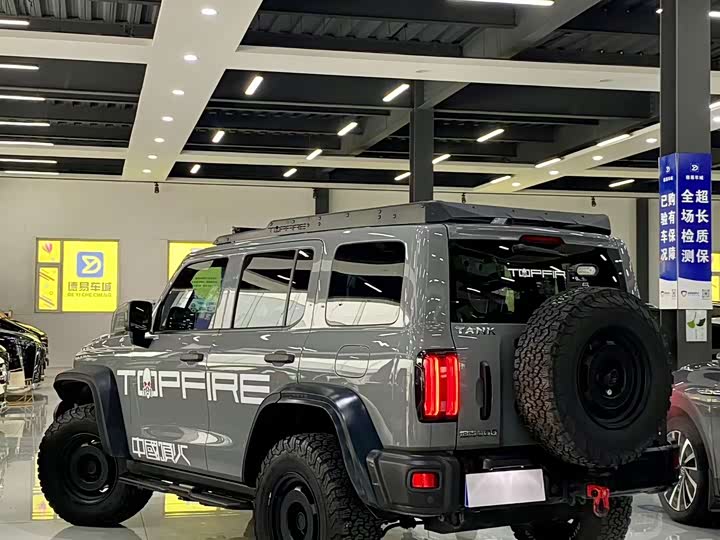 Фото 9 - Tank 300