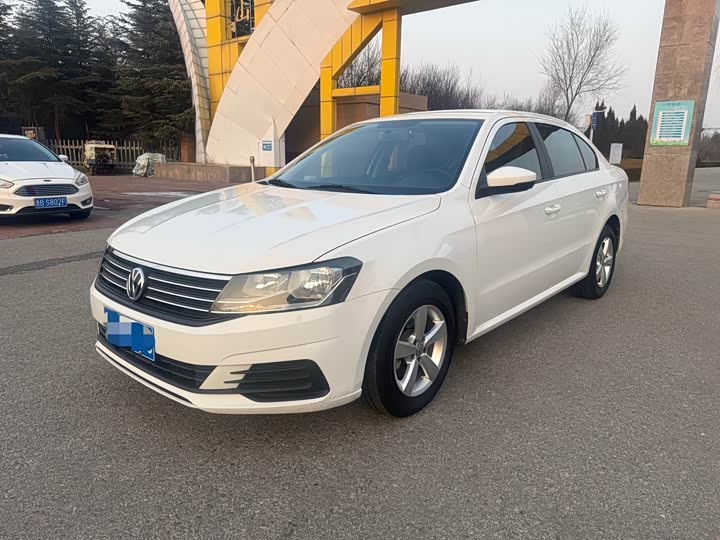 Фото 1 - Volkswagen Lavida