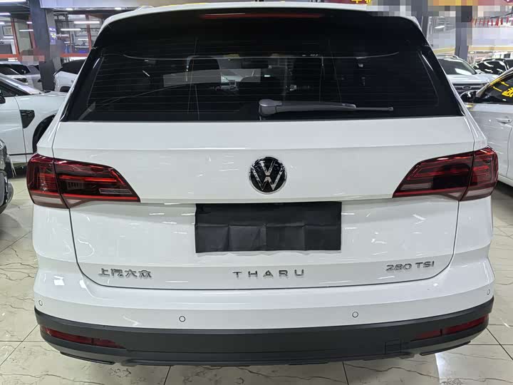 Фото 4 - Volkswagen Tharu