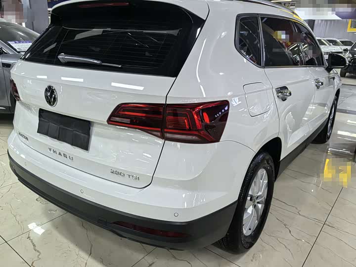 Фото 5 - Volkswagen Tharu