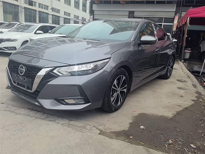 Фото 2 - Nissan Sylphy