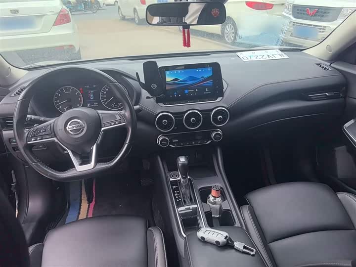 Фото 9 - Nissan Sylphy