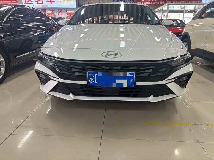 Фото 8 - Hyundai Elantra N line