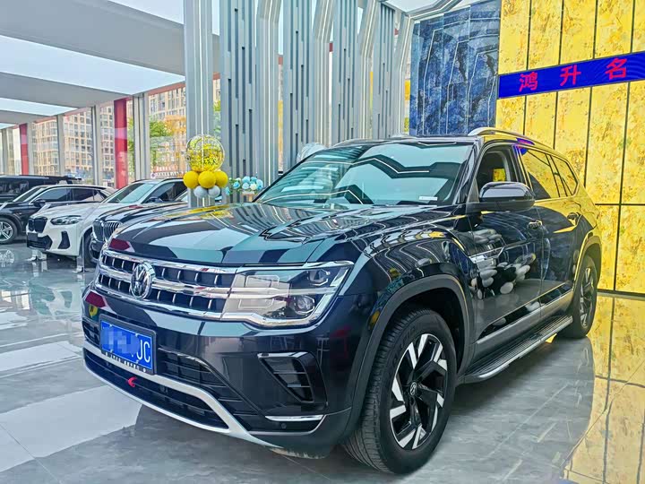 Фото 1 - Volkswagen Teramont Pro