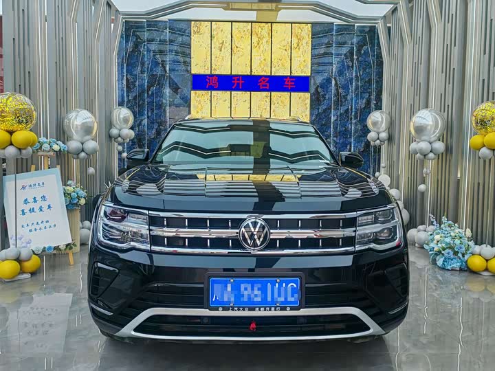 Фото 2 - Volkswagen Teramont Pro