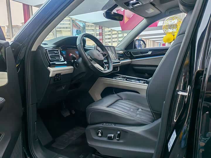 Фото 7 - Volkswagen Teramont Pro