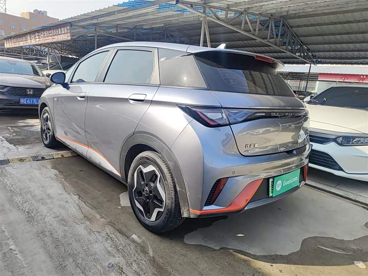 Фото 5 - BYD Dolphin