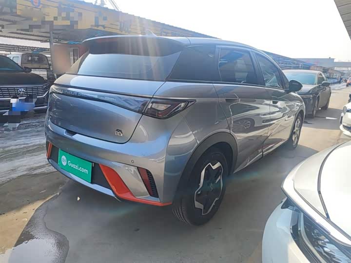 Фото 7 - BYD Dolphin