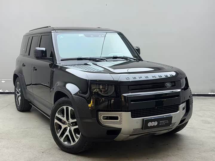 Фото 2 - Land Rover Defender