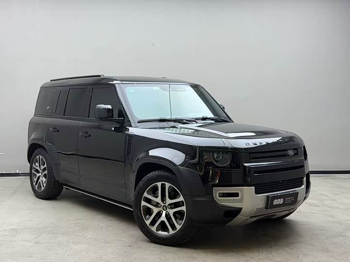 Фото 3 - Land Rover Defender