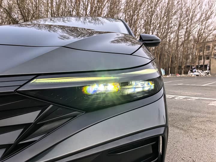 Фото 4 - Hyundai Elantra N line