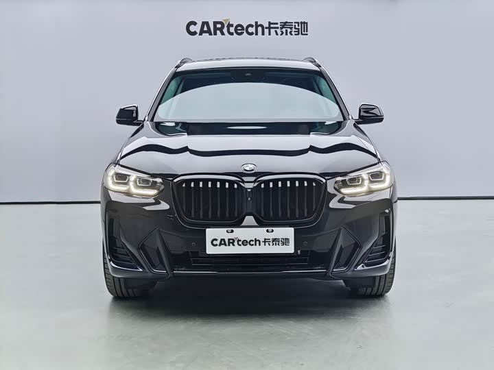 Фото 2 - BMW X3