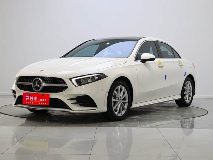 Фото 2 - Mercedes-Benz A-Class