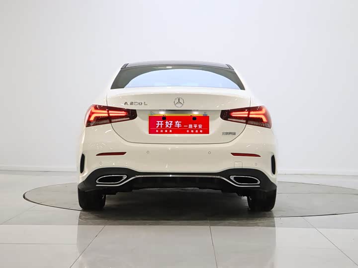 Фото 3 - Mercedes-Benz A-Class