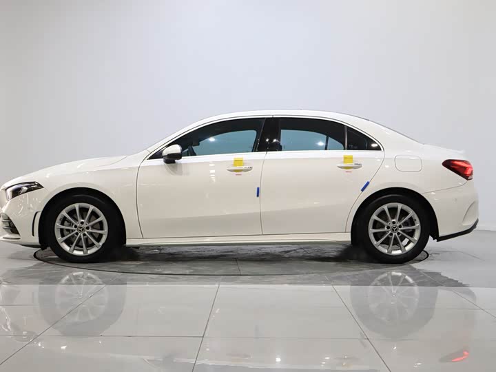 Фото 5 - Mercedes-Benz A-Class