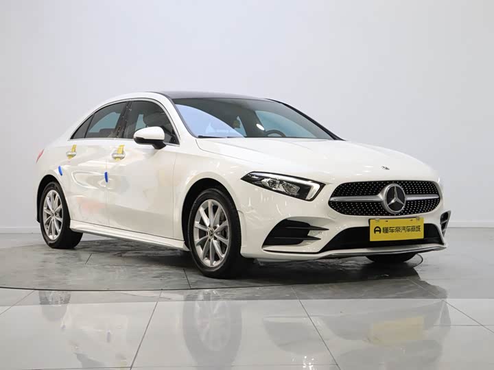 Фото 7 - Mercedes-Benz A-Class