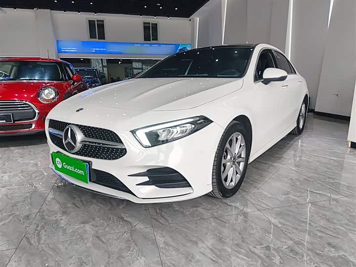 Фото 2 - Mercedes-Benz A-Class